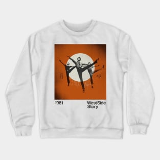 West side story Crewneck Sweatshirt